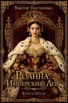 Роанна. Имперский лев. Книга пятая