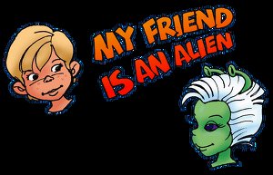 My Friend is an Alien