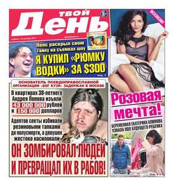 Твой день 201-2015