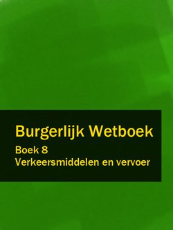 Burgerlijk Wetboek boek 8