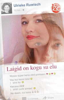 Laigid on kogu su elu