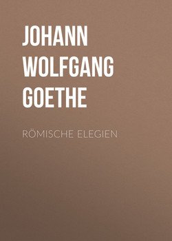 Römische Elegien