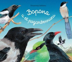 Ворона и её родственники