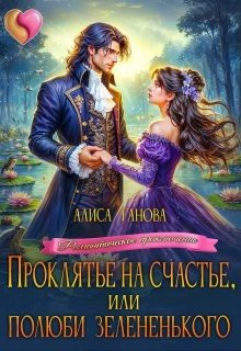 Проклятье на счастье, или Полюби зелененького