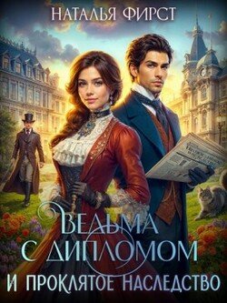 Ведьма с дипломом и проклятое наследство