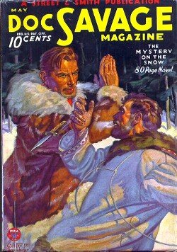 Тайна на снегу 