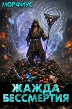 Жажда бессмертия. 7 том