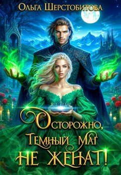 Осторожно, темный маг не женат!