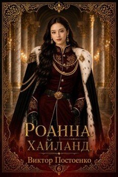 Роанна. Хайланд. Книга шестая.