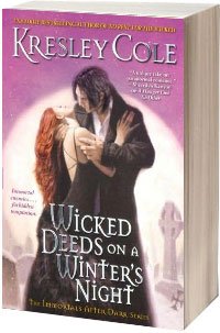 Wicked Deeds on a Winter's Night
