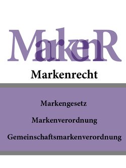 Markenrecht – MarkenR