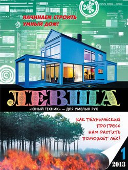 Левша №01/2013