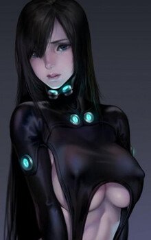 Из мира в мир -1-й Мир - Gantz/Ганц.