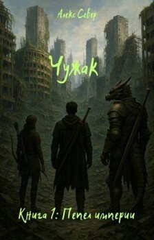 Чужак. Книга 1: Пепел империи