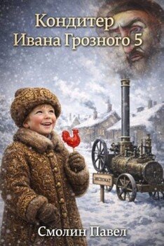 Кондитер Ивана Грозного 5