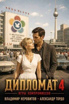 Дипломат. Игры компромиссов 4