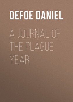 A Journal of the Plague Year
