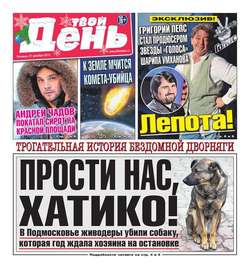 Твой день 291-2013