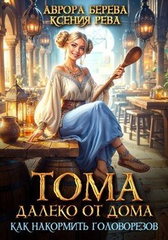 Тома далеко от дома. Очешуенное приключение [ Тома далеко от дома. Как накормить головорезов ]