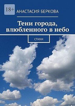 Тени города, влюбленного в небо. Стихи