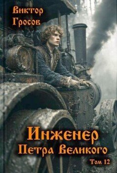 Инженер Петра Великого 12