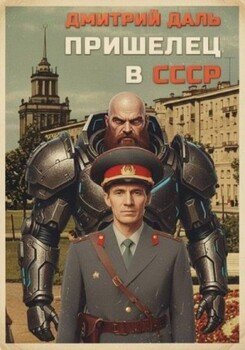 Пришелец в СССР