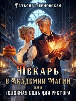Пекарь в Академии магии или головная боль для ректора