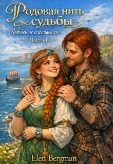 Родовая нить судьбы. Любовь не спрашивает. Часть 1.