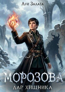 Морозова. Дар хищника