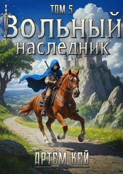 Вольный наследник. Том 5