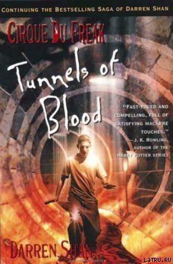 Tunnels Of Blood
