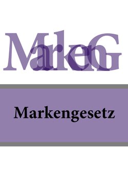 Markengesetz – MarkenG