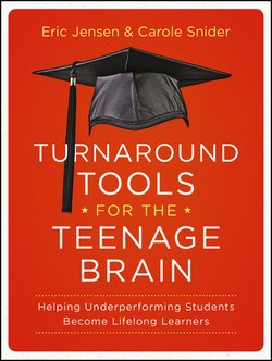Turnaround Tools for the Teenage Brain. Helping Underperforming Students Become Lifelong Learners