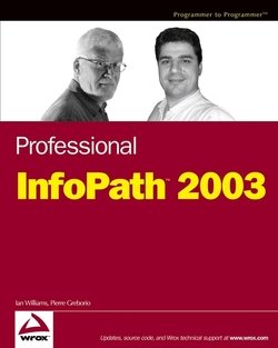 Professional InfoPath 2003