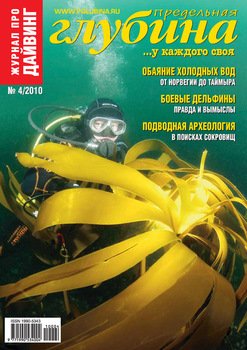 Предельная глубина №4/2010