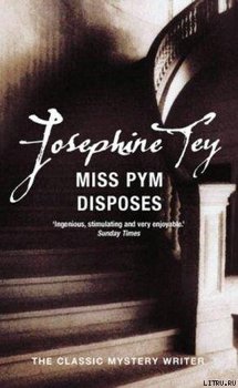 Miss Pym Disposes