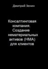 Консалтинговая компания. Создание нематериальных активов для клиентов