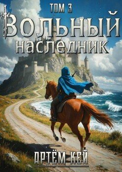 Вольный наследник. Том 3