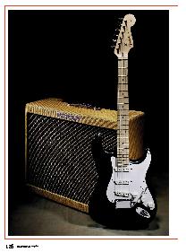 Fender Stratocaster. История