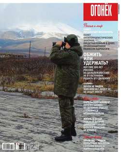 Огонёк 25-2016