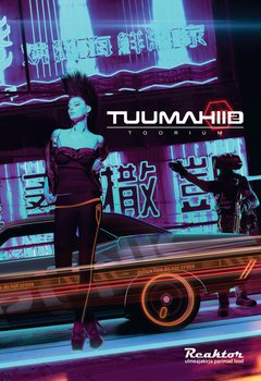 Tuumahiid 2: Toorium