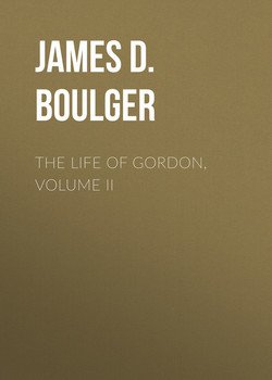 The Life of Gordon, Volume II