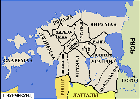 Русско-ливонская война 1240-1242 годов
