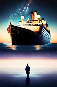 Дело привидений Титаника