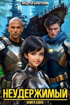 Неудержимый. Книга XXVIII
