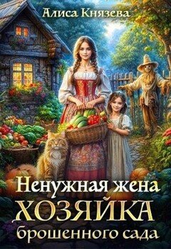 Ненужная жена. Хозяйка брошенного сада