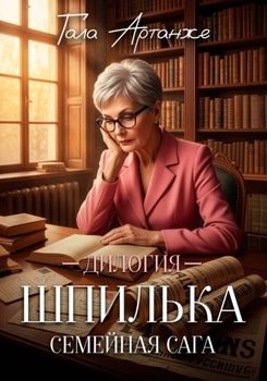 Дилогия ШПИЛЬКА