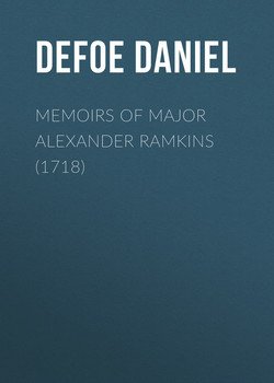 Memoirs of Major Alexander Ramkins