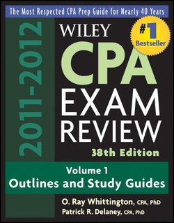 "Wiley CPA Examination Review, Outlines And Study Guides" скачать Fb2 ...