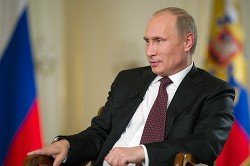 Владимир Путин: Интервью Bloomberg